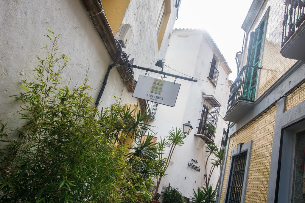 Hotel L'Boutique Tarifa Exteriér fotografie