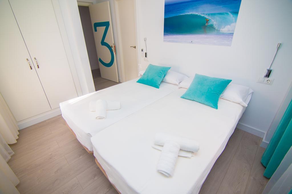 Hotel L'Boutique Tarifa Exteriér fotografie