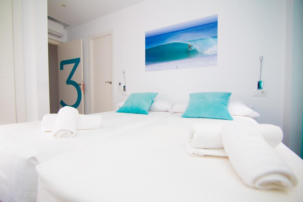 Hotel L'Boutique Tarifa Pokoj fotografie