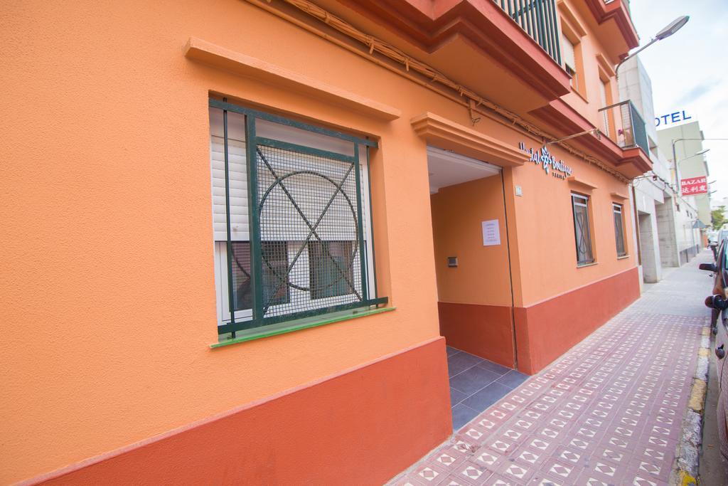 Hotel L'Boutique Tarifa Exteriér fotografie