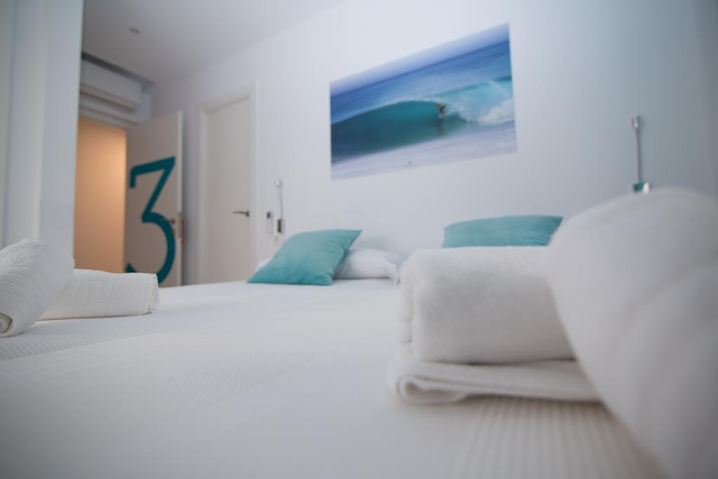 Hotel L'Boutique Tarifa Exteriér fotografie