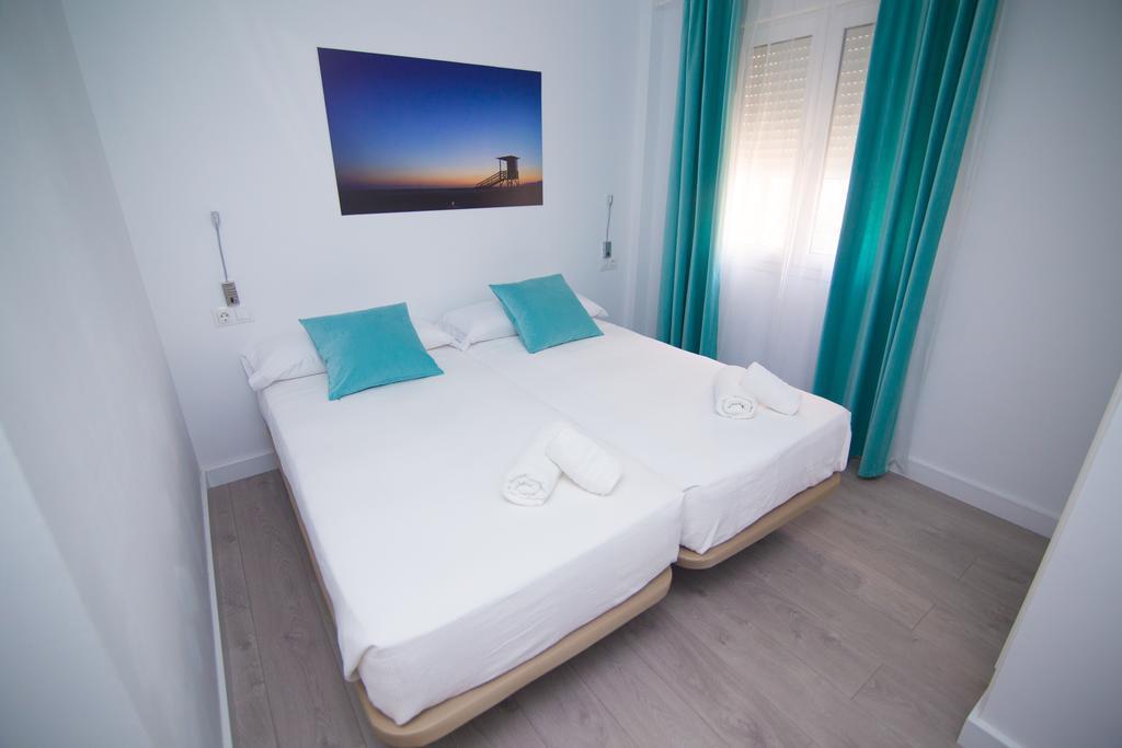 Hotel L'Boutique Tarifa Exteriér fotografie