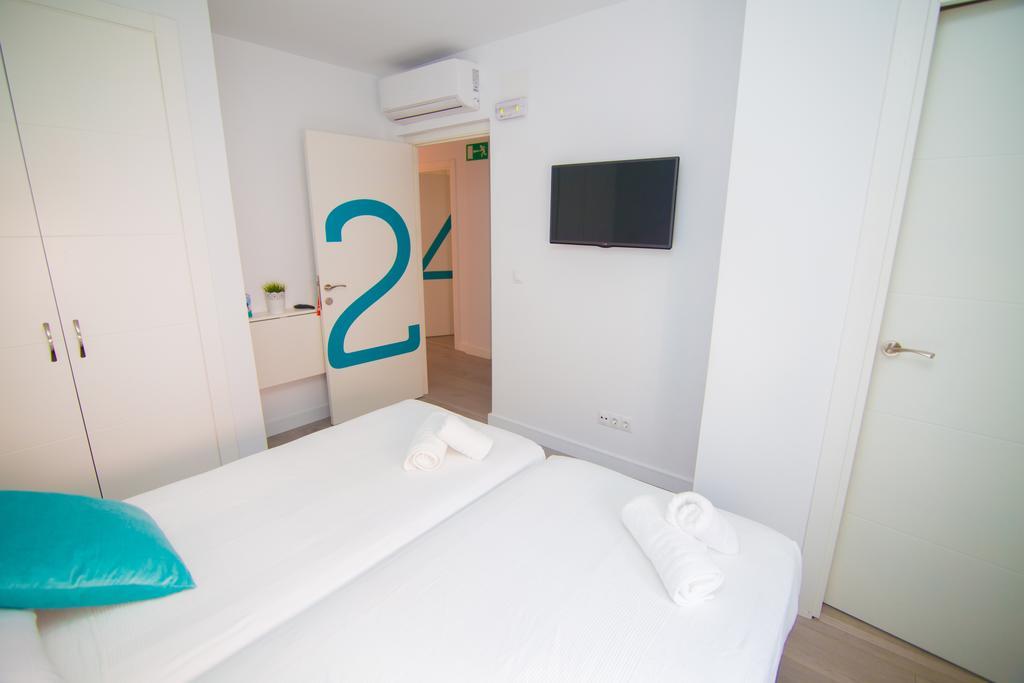 Hotel L'Boutique Tarifa Exteriér fotografie